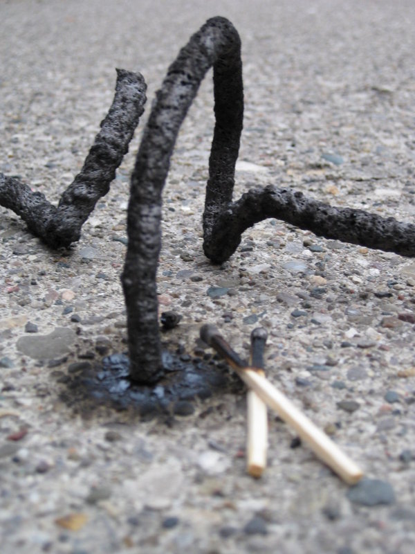 IndiaSpend analysed the study results and compared them to the PM 2.5 emitted by a single cigarette in a closed room of 50 m³, as a 2014 study published in medical journal Tumori did, to get the equivalent of cigarettes inhaled. Although the snake tablet burnt for only nine seconds, it produced the highest peak of PM 2.5 (64,500 mcg/m3) -- the equivalent of smoke from 464 cigarettes -- while the laad, which burnt for 48 seconds, produced high PM 2.5 levels of 38,540 µg/m³, equivalent to particulate matter emitted by 277 cigarettes. Firecracker snake,Smoke from firecracker snake,464 cigarettes,Diwali stories,Diwali specail stories
