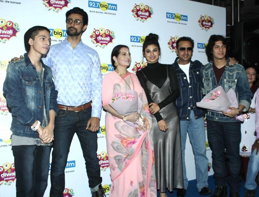 Photos of Promotion of 3D Animation film Mahayoddha Rama at 92.7 BIG FM. Mahayoddha Rama,Mahayoddha Rama promotion,Mahayoddha Rama movie promotion,Mahayoddha Rama at 92.7 BIG FM