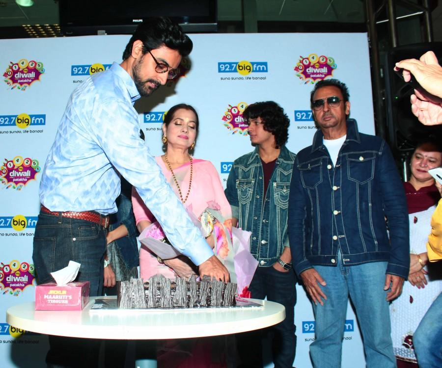 Photos of Promotion of 3D Animation film Mahayoddha Rama at 92.7 BIG FM. Mahayoddha Rama,Mahayoddha Rama promotion,Mahayoddha Rama movie promotion,Mahayoddha Rama at 92.7 BIG FM