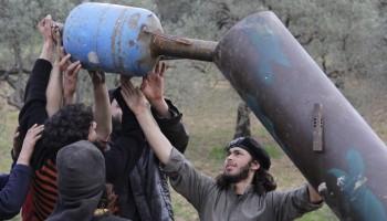 DIY weapons of Syria,Syria DIY weapons,Syrian tanks,Syrian missiles,Syrian mortars,Dahiyat al-Assad