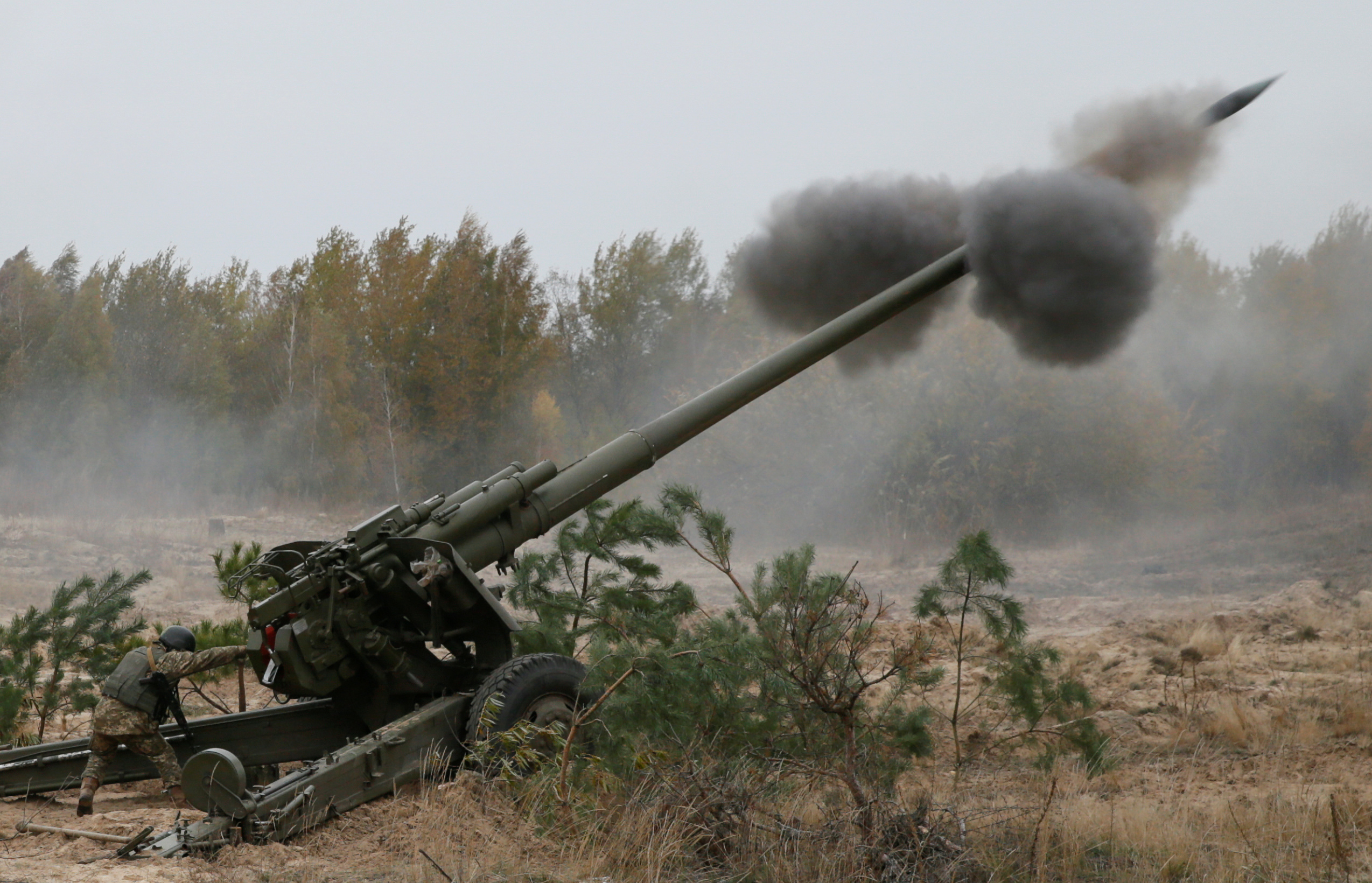 Ukraine War Games - Photos,Images,Gallery - 51844