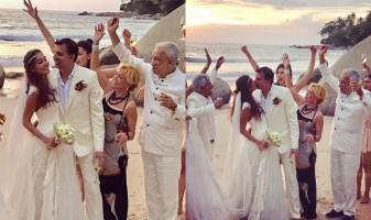 Lisa Haydon marries beau Dino Lalvani,Lisa Haydon wedding,Lisa Haydon wedding pics,Lisa Haydon wedding images,Lisa Haydon wedding photos,Lisa Haydon wedding pictures,Lisa Haydon marriage,Lisa Haydon marriage pics,Lisa Haydon marriage images,Lisa Haydon ma