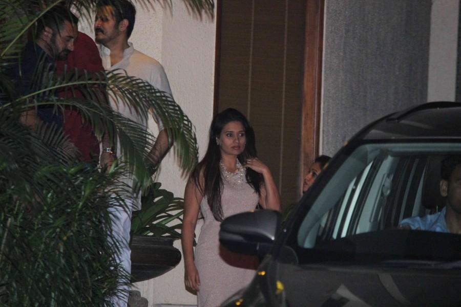 Photos of Bollywood actress Aishwarya Rai Bachchan celebrates birthday with family and friends. Shrishti Arya, Sikander Kher, designer duo Abu Jani and Sandeep Khosla, Kunal Kapoor and his wife Naina Bachchan and others spotted. Aishwarya Rai Bachchan,Aishwarya Rai Bachchan birthday,Aishwarya Rai Birthday,Aishwarya Rai,Aishwarya Rai Birthday celebrations,Aishwarya Rai Birthday celebrations pics,Aishwarya Rai Birthday celebrations images,Aishwarya Rai Birthday celebrations photos