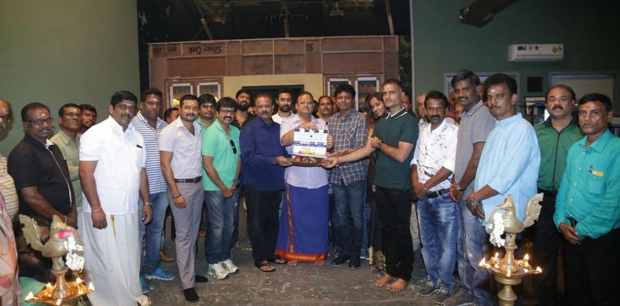 Thiruttu Payale 2 movie launch,Thiruttu Payale 2 movie pooja,Bobby Simha,Prasanna,Vivek,Robo Shankar,Thiruttu Payale 2 movie launch pics,Thiruttu Payale 2 movie launch images,Thiruttu Payale 2 movie launch photos,Thiruttu Payale 2 movie launch stills,Thir