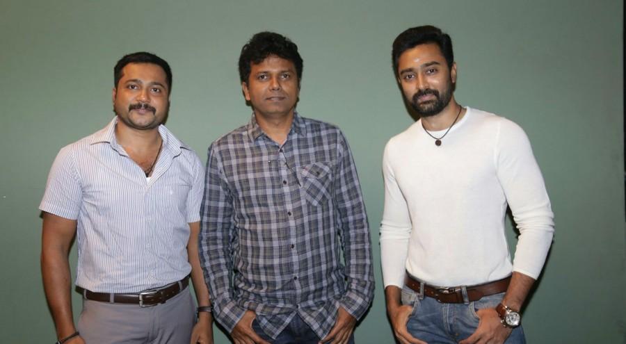 Thiruttu Payale 2 movie launch,Thiruttu Payale 2 movie pooja,Bobby Simha,Prasanna,Vivek,Robo Shankar,Thiruttu Payale 2 movie launch pics,Thiruttu Payale 2 movie launch images,Thiruttu Payale 2 movie launch photos,Thiruttu Payale 2 movie launch stills,Thir