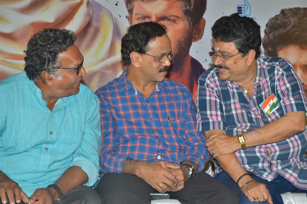 Tamil movie Thittivasal audio launch event held at Chennai. Celebs like Nassar, Mahendran, SV Sekar, Krish, Mime Gopi, Ajay Rathnam, G Dhananjayan, Thanu Shetty, Praveen Gandhi, R. Aravindraj, Dheeraj, Prathap Murali, Siva Murugan, J Sathish and others graced the event. Nassar,Mahendran,Thittivasal Audio Launch,Thittivasal music Launch,Thittivasal Audio Launch pics,Thittivasal Audio Launch images,Thittivasal Audio Launch photos,Thittivasal Audio Launch pictures