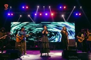 Arjun Rampal,Farhan Akhtar,Shraddha Kapoor,Rock On 2,Rock On 2 in Bangalore,Rock On 2 promotion,Rock On 2 movie promotion,rock on 2 promotion