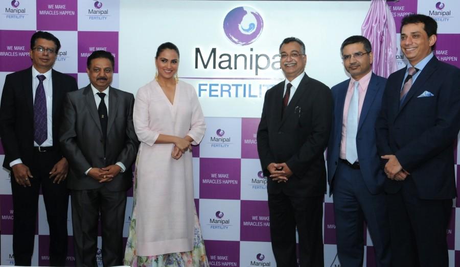 Photos of Bollywood Actress Lara Dutta during the launch of Manipal Fertility clinic in Bengaluru on Nov 3, 2016. Lara Dutta launches Fertility clinic,Lara Dutta,actress Lara Dutta,Lara Dutta latest pics,Lara Dutta latest images,Lara Dutta latest photos,Lara Dutta latest stills,Lara Dutta latest pictures
