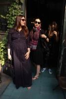 Kareena Kapoor Khan,Karisma Kapoor,Amrita,Kareena Kapoor spotted at Bandra after lunch,Karisma spotted at Bandra after lunch,Amrita spotted at Bandra after lunch