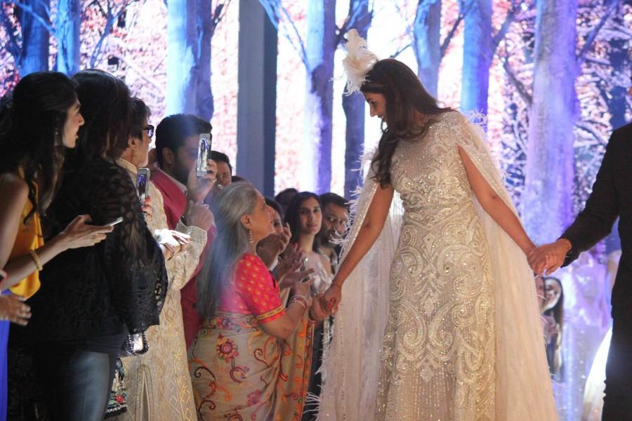 Photos of Shweta Bachchan walks the ramp for Abu Jani Sandeep Khosla. Shweta Bachchan,Shweta Bachchan walks the ramp for Abu Jani Sandeep Khosla,Abu Jani Sandeep Khosla,Shweta Bachchan walks the ramp,Shweta Bachchan ramp walk,Shweta Bachchan pics,Shweta Bachchan images,Shweta Bachchan photos,Shweta Bachchan stills,Shweta Ba