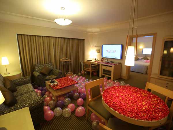 Photos of Indian Test captain Virat Kohli celebrates his 28th birthday with Anushka Sharma at the Queen Hotel in Rajkot. Virat Kohli,Virat Kohli birthday,Virat Kohli birthday celebrations,Virat Kohli celebrates his 28th birthday,Virat Kohli celebrates birthday with Anushka Sharma,Anushka Sharma,Virat Kohli birthday celebrations pics,Virat Kohli birthday celebrations images