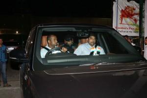 Ranbir Kapoor and Lara Dutta,Ranbir Kapoor,Lara Dutta,Ranbir Kapoor spotted at football ground,Lara Dutta spotted at football ground,Ranbir Kapoor latest pics,Ranbir Kapoor latest images,Ranbir Kapoor latest photos,Ranbir Kapoor latest stills,Ranbir Kapoo