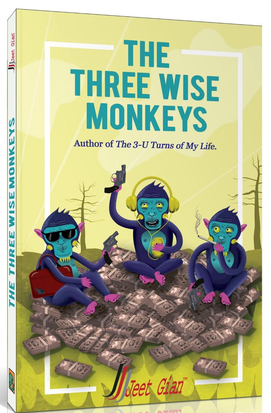 Farah Khan launches The Three Wise Monkeys funny book. Farah Khan,The Three Wise Monkeys funny book,The Three Wise Monkeys,farah khan,jeet gian,sajid khan,The Three Wise Monkeys funny book pics,The Three Wise Monkeys funny book images,The Three Wise Monkeys funny book photos