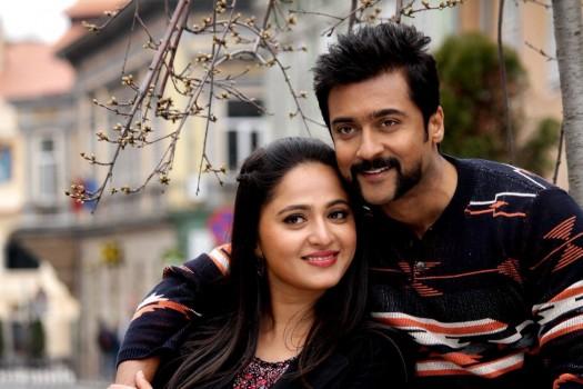 S3 aka Singam 3 is an upcoming Tamil action movie written, directed by Hari and produced by KE Gnanavel Raja. The film stars Surya, Anushka Shetty and Shruti Haasan in the lead role, Raadhika Sarathkumar, Krish, Thakur Anoop Singh, Nithin Sathya, Soori, Robo Shankar and Chaams in the supporting role.