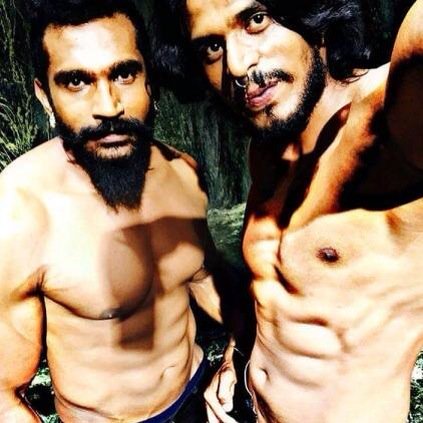 "Anil and Uday, aged 31 and 38 years, drowned in the TG Halli lake after they jumped from a chopper along with Kannada hero Duniya Vijay, who survived the stunt and was rescued by fishermen," police officer H.L. Nandeesha told IANS. Masti Gudi accident,Masti Gudi,masti gudi actors died,Anil and Uday,actor Anil,actor Uday,Thippagondanahalli,Thippagondanahalli lake,Vijay,Duniya Vijay,Duniya Vijay at Masti Gudi,Duniya Vijay at Masti Gudi accident