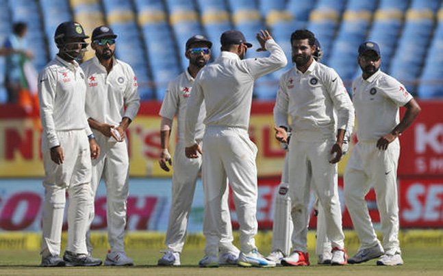 India are the top ranked team in the world while England are in the fourth place. England vs India,England vs India 2016,India vs England,India vs England 2016,Kohli,Virat Kohli,Alastair Cook,Saurashtra Cricket Association Stadium