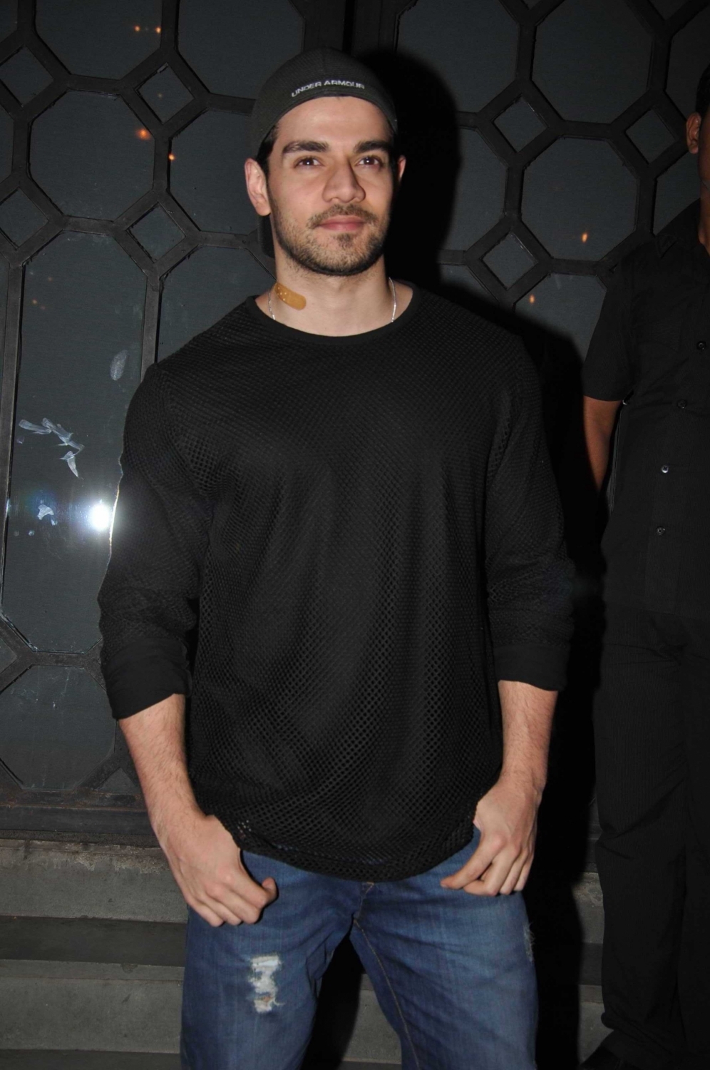 Photos of Bollywood Actor Sooraj Pancholi speaking to media before his birthday celebration in Mumbai on Nov. 8, 2016. Sooraj Pancholi,Sooraj Pancholi birthday celebration,Sooraj Pancholi birthday pics,Sooraj Pancholi birthday images,Sooraj Pancholi birthday photos,Sooraj Pancholi birthday stills,Sooraj Pancholi birthday pictures