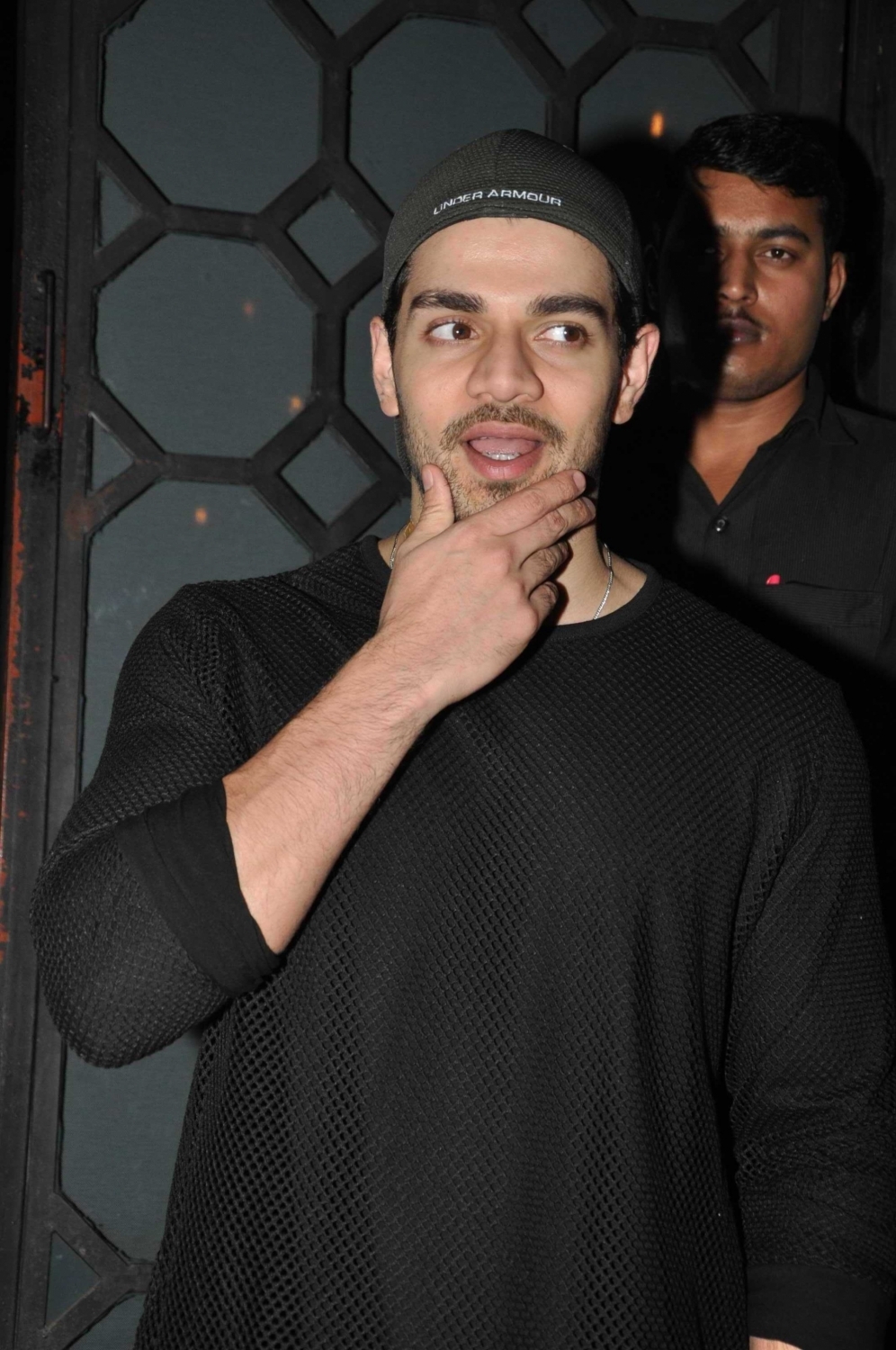 Photos of Bollywood Actor Sooraj Pancholi speaking to media before his birthday celebration in Mumbai on Nov. 8, 2016. Sooraj Pancholi,Sooraj Pancholi birthday celebration,Sooraj Pancholi birthday pics,Sooraj Pancholi birthday images,Sooraj Pancholi birthday photos,Sooraj Pancholi birthday stills,Sooraj Pancholi birthday pictures