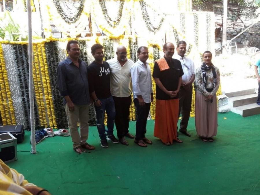 Mahesh Babu and Koratala Siva's new movie Launched today with Pooja ceremony!! Namrata has attended instead of Mahesh Babu. Mahesh Babu and Koratala Siva,Mahesh Babu,Koratala Siva,Mahesh Babu new movie launch,Koratala Siva new movie launch,Namrata,Mahesh Babu wife,Mahesh Babu wife Namrata