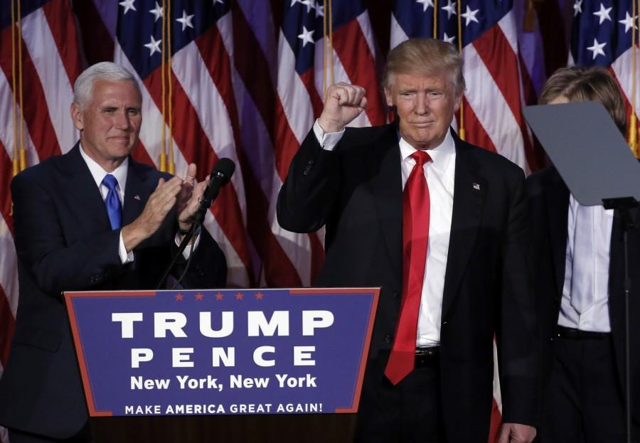 The 70-year-old will be the 45th President of the US. Clinton immediately called Trump to concede the election defeat and congratulate him. A real estate magnate and former reality TV star, the Republican is the first person to win the Presidency without having previously held public office or served in the US military, according to the Washington Post. Donald Trump,Donald Trump elected 45th President of the United States,President of the United States,U.S. Election 2016,U.S. Election,Hillary Clinton