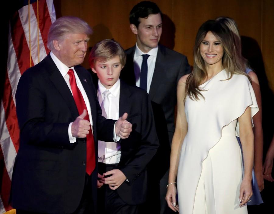 With this, Mike Pence, 57, will be his Vice President. Pence was a long-time member of the House of Representatives and is now the Republican governor of Indiana. Donald Trump,Donald Trump elected 45th President of the United States,President of the United States,U.S. Election 2016,U.S. Election,Hillary Clinton