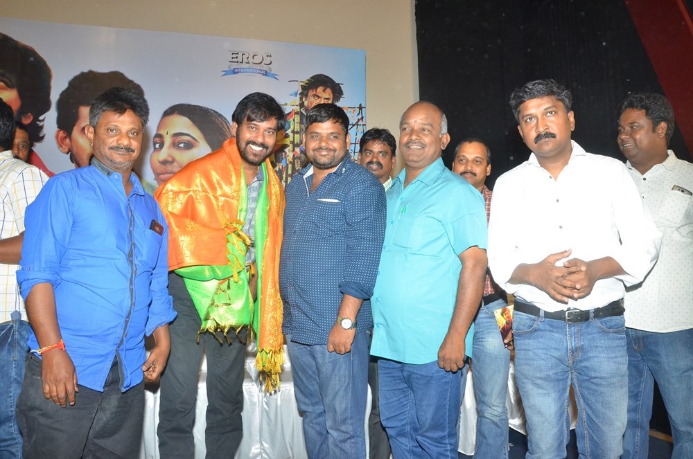 Tamil movie Enkitta Mothathe audio launch event held at Chennai. Celebs like Natarajan Subramaniam, Parvathy Nair, Rajaji, Sanchita Shetty, Muruganandham, Vijay Murugan, Saravanan Muniappan, Vetrivel Raja, Natarajan Sankaran, Ramu Chellappa and others graced the event. Enkitta Mothathe audio launch,Enkitta Mothathe,Natarajan Subramaniam,Parvathy Nair,Sanchita Shetty,Muruganandham,Vijay Murugan,Saravanan Muniappan,Enkitta Mothathe audio launch pics,Enkitta Mothathe audio launch images,Enkitta Mothathe audio launch photos