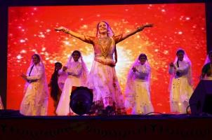 Gracy Singh,Save The Girl Child,women empowerment,dance festival,Photos