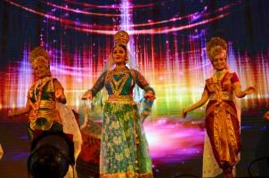 Gracy Singh,Save The Girl Child,women empowerment,dance festival,Photos