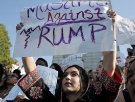 Donald Trump,Donald Trump as 45th US President,45th US President,US President,America divided after the Election,People react after the results,America divided after election