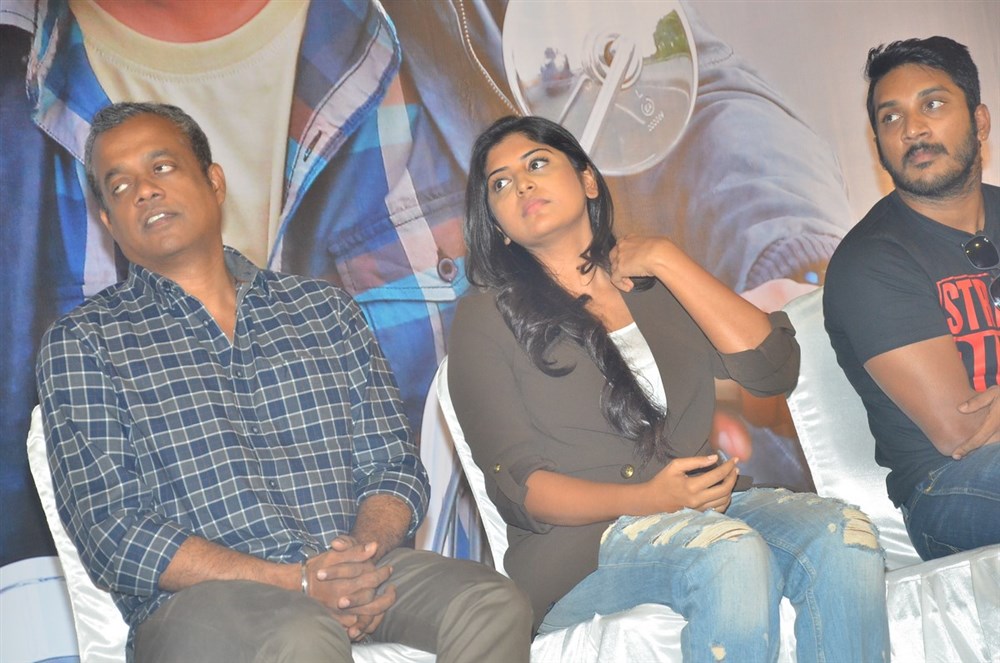 Tamil movie Achcham Yenbadhu Madamaiyada (AYM) press meet held at Chennai. Celebs like Gautham Menon, Manjima Mohan, Dani Raymond Joseph, Sathish Krishnan, Rajeevan, Thamarai, Azhagiya Koothan, Uthara Menon, Hafeez, Suren and others graced the event. Yenbadhu Madamaiyada,Yenbadhu Madamaiyada press meet,AYM,AYM press meet,Dani Raymond Joseph,Sathish Krishnan,Rajeevan,Thamarai,Azhagiya Koothan