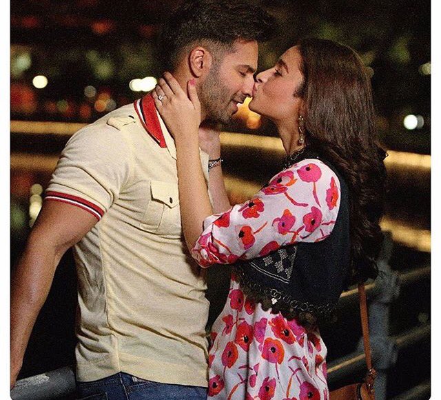 The Dharma Productions film is set to release the film on March 10 next year. Badrinath Ki Dulhania,Alia Bhatt and Varun Dhawan,Alia Bhatt,Varun Dhawan,Badrinath Ki Dulhania in Singapore,Badrinath Ki Dulhania shooting