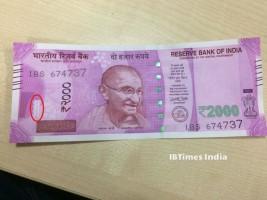 Society,PM Modi,Rs 2000,Photos of rs 2000 notes,New rs 2000 note,Feature,Security,Fake,Corruption,Black money,Currency,Note,Detail,You wanted to know,Reserve Bank of India,RBI