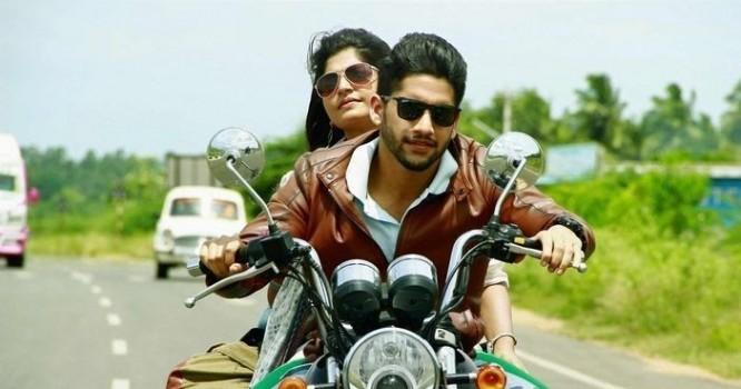 Sahasam Swasaga Sagipo is an upcoming Telugu romantic thriller movie written and directed by Gautham Menon. The film stars Naga Chaitanya and Manjima Mohan in the lead role.