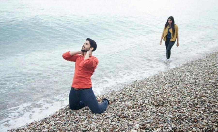 Sahasam Swasaga Sagipo is an upcoming Telugu romantic thriller movie written and directed by Gautham Menon. The film stars Naga Chaitanya and Manjima Mohan in the lead role. Sahasam Swasaga Sagipo,Naga Chaitanya,Manjima Mohan,Sahasam Swasaga Sagipo stills,Sahasam Swasaga Sagipo pics,Sahasam Swasaga Sagipo images,Sahasam Swasaga Sagipo photos,Sahasam Swasaga Sagipo pictures