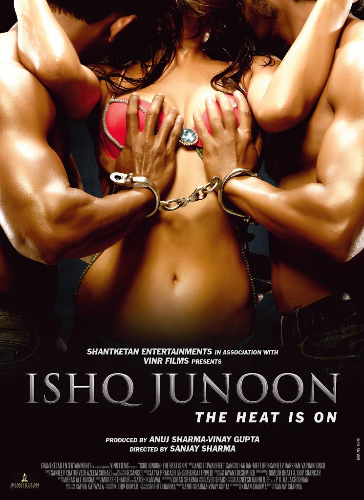 Ishq Junoon is an upcoming Indian Bollywood movie written and directed by Sanjay Sharma and produced by Anuj Sharma and Vinay Gupta under the Shantketan Entertainments. The film stars Divya Singh, Rajbeer Singh, Raj Aryan, Akshay Rangshahi and Reshad Delawar Khan in the lead role. Ishq Junoon,Ishq Junoon movie poster,Ishq Junoon poster,Divya Singh,Rajbeer Singh',Ishq Junoon pics,Ishq Junoon images,Ishq Junoon photos,Ishq Junoon stills,Ishq Junoon pictures