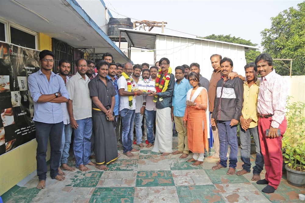 Tamil movie Sathuranga Vettai 2 movie launch event held at Chennai. Celebs like Manobala, Ashwamithra, Nirmal Kumar, Vasuki Bhaskar, Stills Ravi and others graced the event. Sathuranga Vettai 2,Manobala,Ashwamithra,Nirmal Kumar,Vasuki Bhaskar,Stills Ravi,Sathuranga Vettai 2 movie launch,Sathuranga Vettai 2 movie launch pics,Sathuranga Vettai 2 movie launch images,Sathuranga Vettai 2 movie launch stills,Sathuranga Vettai 2 mov