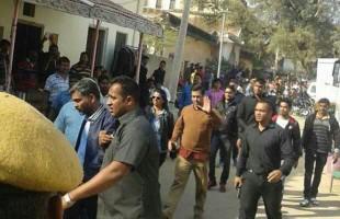 Bajrangi Bhaijaan,Salman Khan,Kareena Kapoor Khan,kabir khan,on the sets