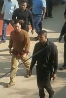 Bajrangi Bhaijaan,Salman Khan,Kareena Kapoor Khan,kabir khan,on the sets