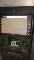 Rs 500,Rs 1,000,Rs 500 banned,Rs 1,000 banned,Customers complain No Cash in ATMs,No Cash in ATMs,No Cash