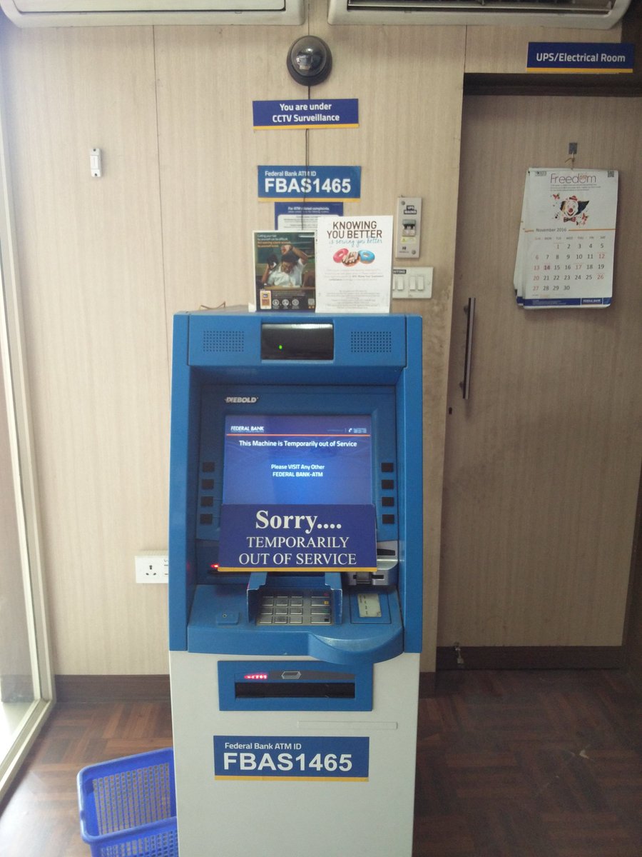 Rs 500, Rs 1,000 banned: Customers complain No Cash in ATMs. Rs 500,Rs 1,000,Rs 500 banned,Rs 1,000 banned,Customers complain No Cash in ATMs,No Cash in ATMs,No Cash