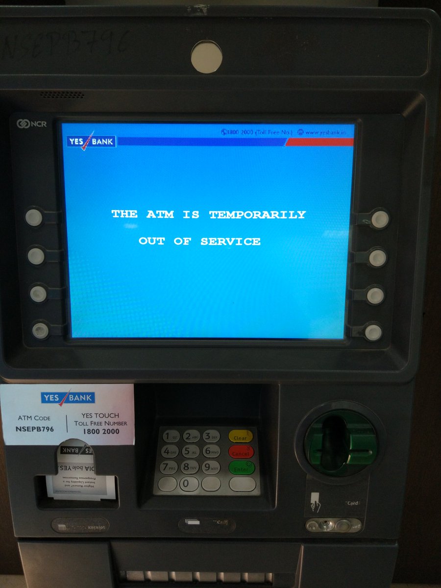 Rs 500, Rs 1,000 banned: Customers complain No Cash in ATMs. Rs 500,Rs 1,000,Rs 500 banned,Rs 1,000 banned,Customers complain No Cash in ATMs,No Cash in ATMs,No Cash
