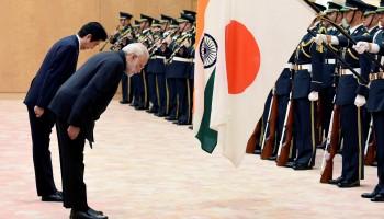 Narendra Modi,Shinzo Abe,annual bilateral summit,India-Japan bilateral summit,India-Japan summit