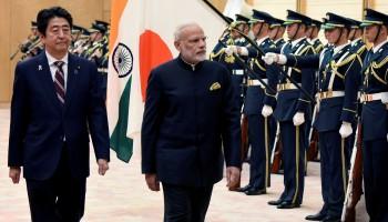 Narendra Modi,Shinzo Abe,annual bilateral summit,India-Japan bilateral summit,India-Japan summit