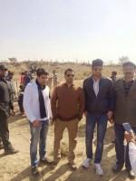 Bajrangi Bhaijaan,Salman Khan,Kareena Kapoor Khan,kabir khan,on the sets