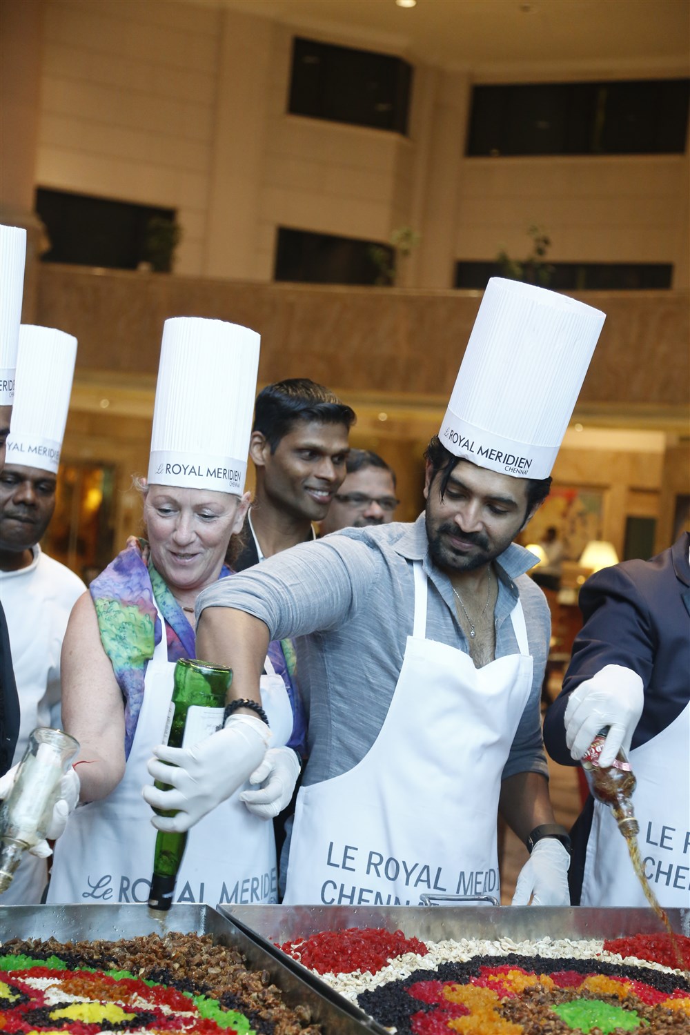 Arun Vijay,Christmas Cake Mixing Ceremony,Christmas Cake,Arun Vijay latest pics,Arun Vijay latest images,Arun Vijay latest photos,Arun Vijay latest stills,Arun Vijay latest pictures