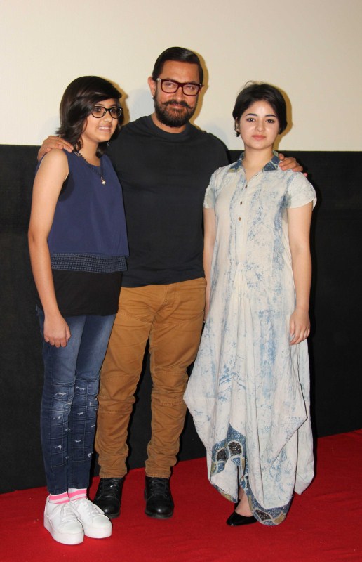 Aamir Khan's Dangal trailer is already clocking close to 30 million views across platforms by generating tremendous buzz. Having a power packed onset, the trailer has been witnessing a visible high. Aamir Khan,Dangal,Dangal first song,Dangal first song launch,Dangal first song launch pics,Dangal first song launch images,Dangal first song launch photos,Dangal first song launch stills,Dangal first song launch pictures