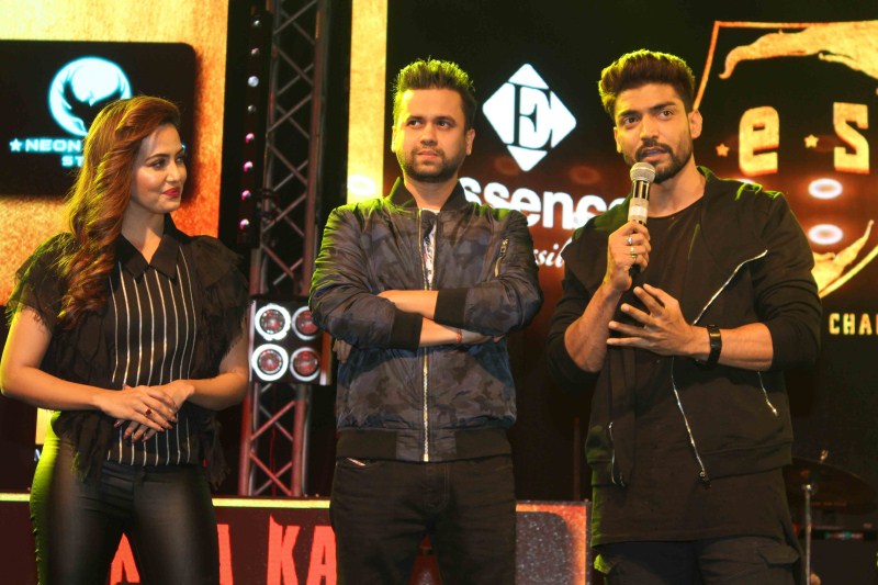Photos of Bollywood actress Sana Khan at Grand Finale of Indian Esports Championship. Sana Khan,Grand Finale of Indian Esports Championship,Indian Esports Championship,Indian Esports Championship Grand Finale,Sana Khan latest pics,Sana Khan latest images,Sana Khan latest photos,Sana Khan latest stills,Sana Khan latest pictures