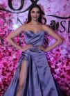 Photos of Bollywood actress Deepika Padukone at Lux Golden Rose Awards 2016.