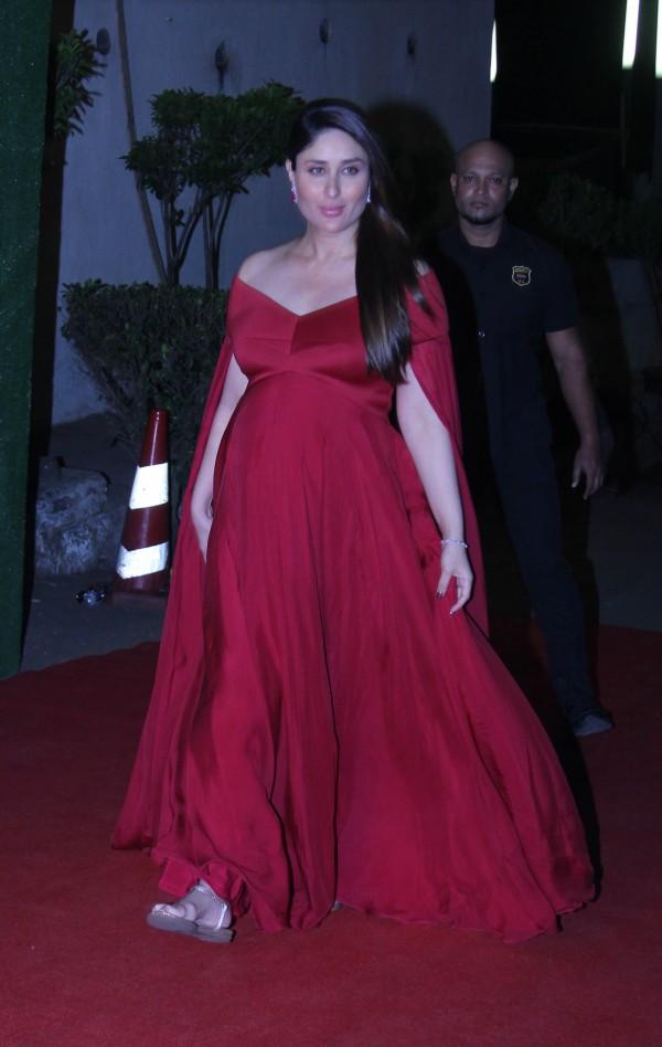 Kareena Kapoor Khan at Lux Golden Rose Awards 2016 - Photos,Images