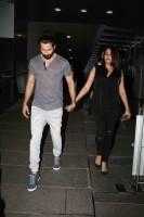 Shahid Kapoor and Mira Rajput,Shahid Kapoor,Mira Rajput,Shahid Kapoor and Mira Rajput spotted at Hakkasan Bandra,Shahid Kapoor at Hakkasan Bandra,Mira Rajput spotted at Hakkasan Bandra